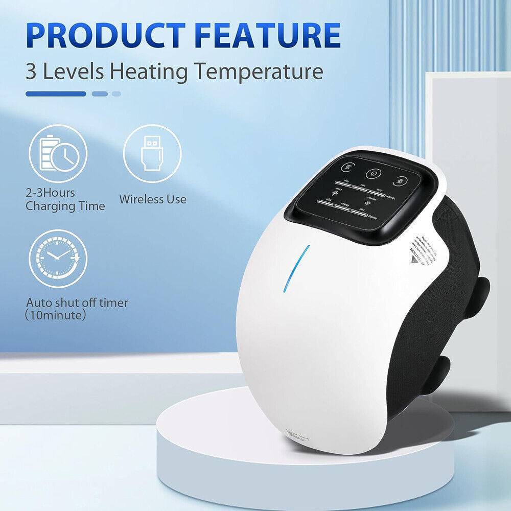 Infrared Heating Therapy Machine Elbow Pain Relief