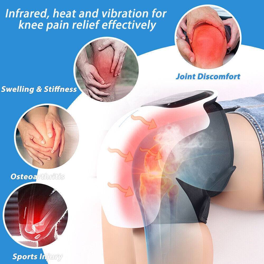 Infrared Heating Therapy Machine Elbow Pain Relief