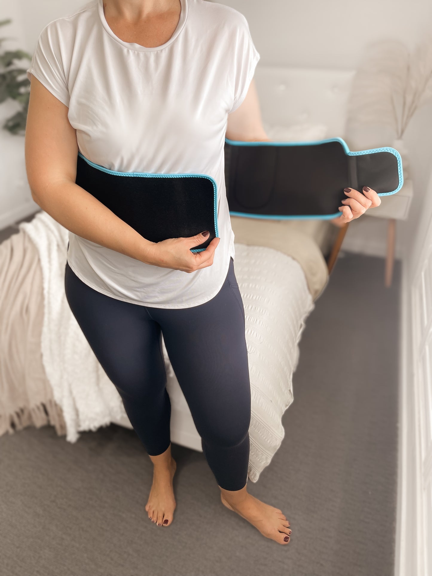LustraHeal LED Red Light Flex Wrap