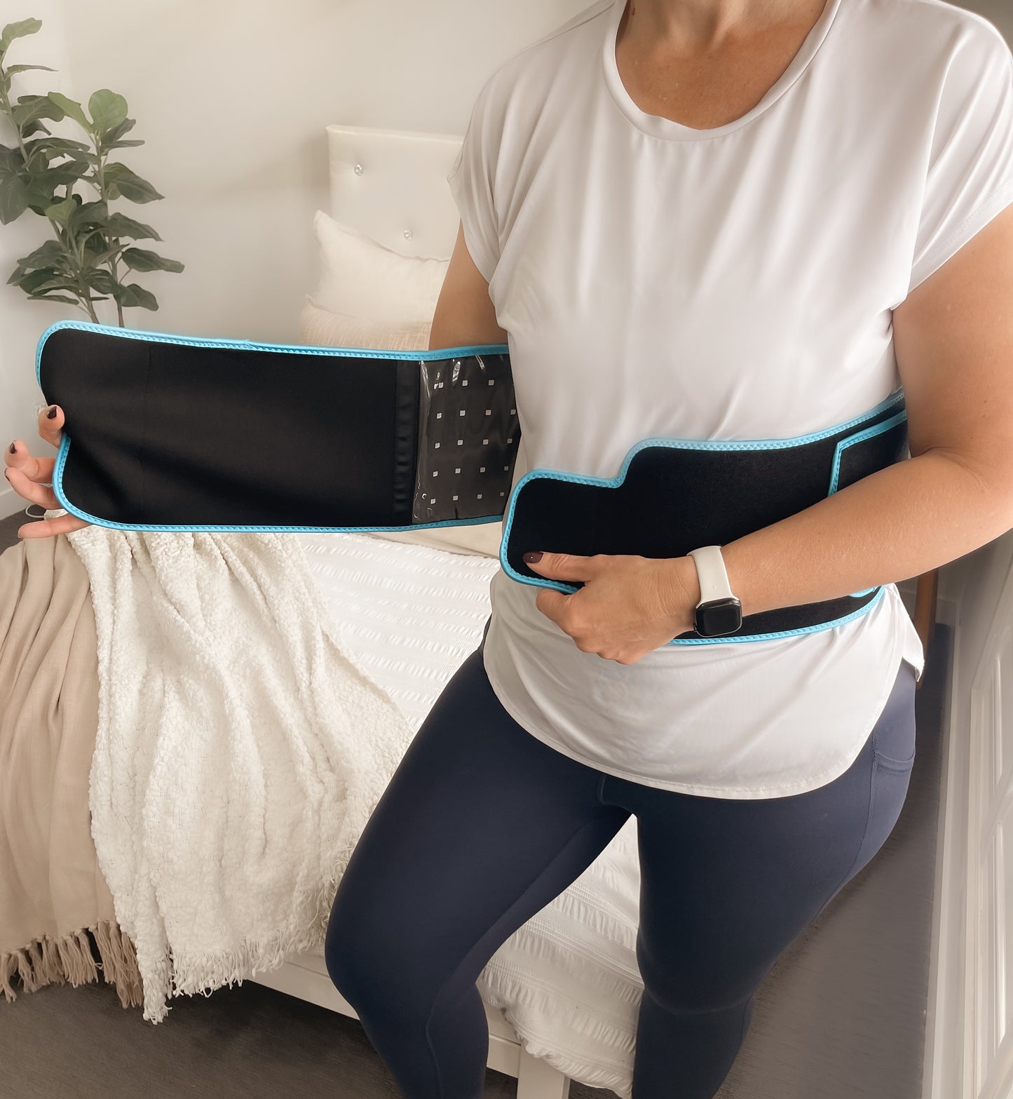 LustraHeal LED Red Light Flex Wrap