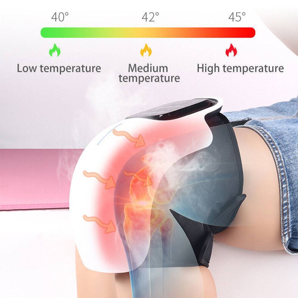 Infrared Heating Therapy Machine Elbow Pain Relief