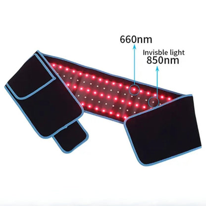 LustraHeal LED Red Light Flex Wrap