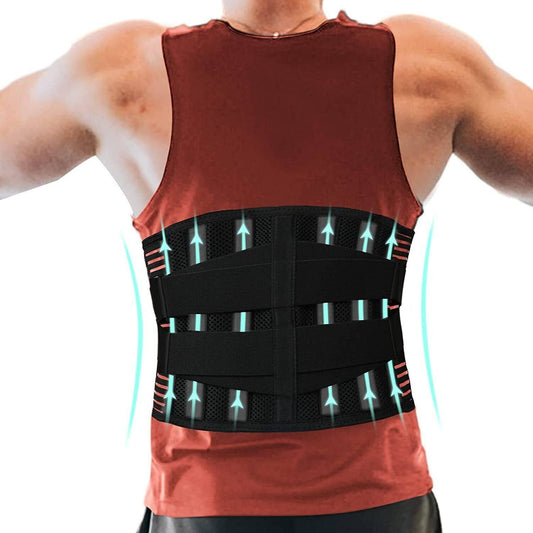 Brace Pain Relief Posture Orthosis Waist Belt