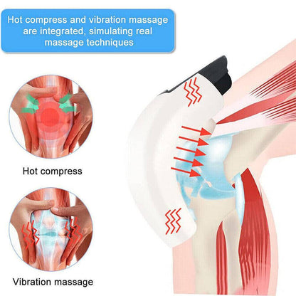Infrared Heating Therapy Machine Elbow Pain Relief