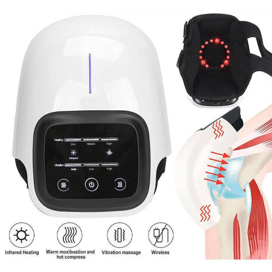 Infrared Heating Therapy Machine Elbow Pain Relief